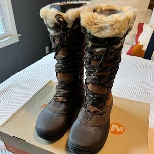 Women’s Merrell Boots
